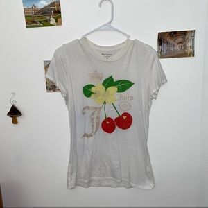 juicy couture tee